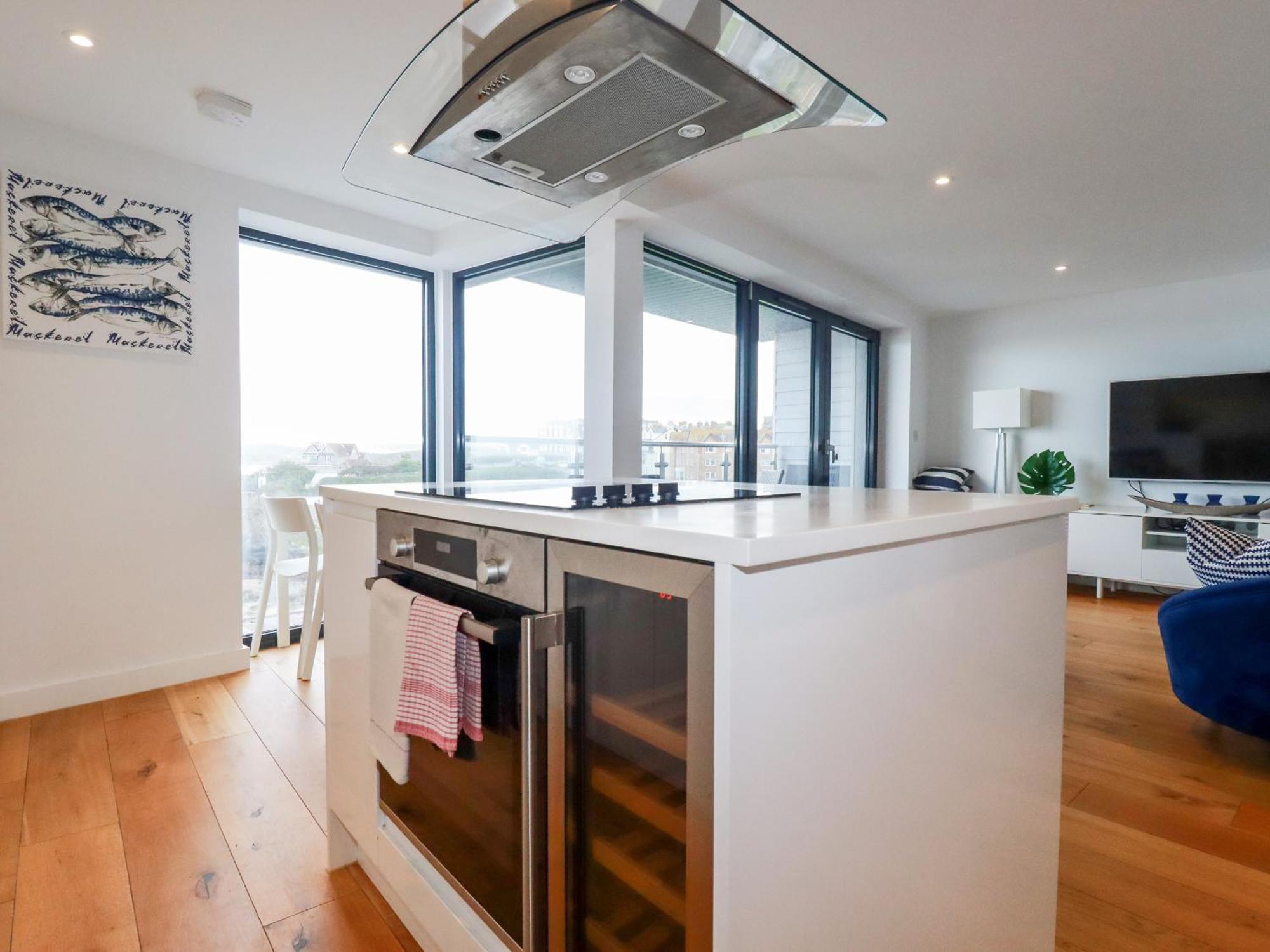 Towan Penthouse * New Quay