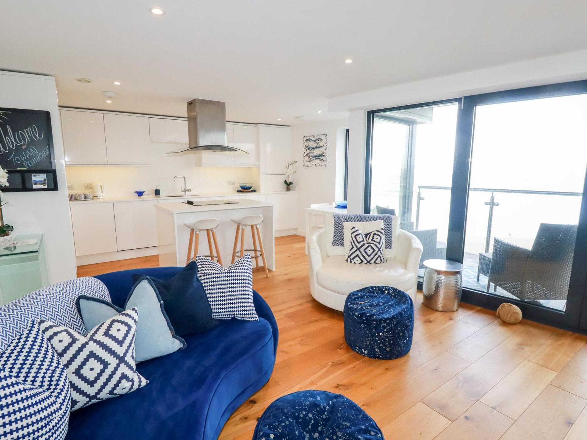 Apartment Towan Penthouse