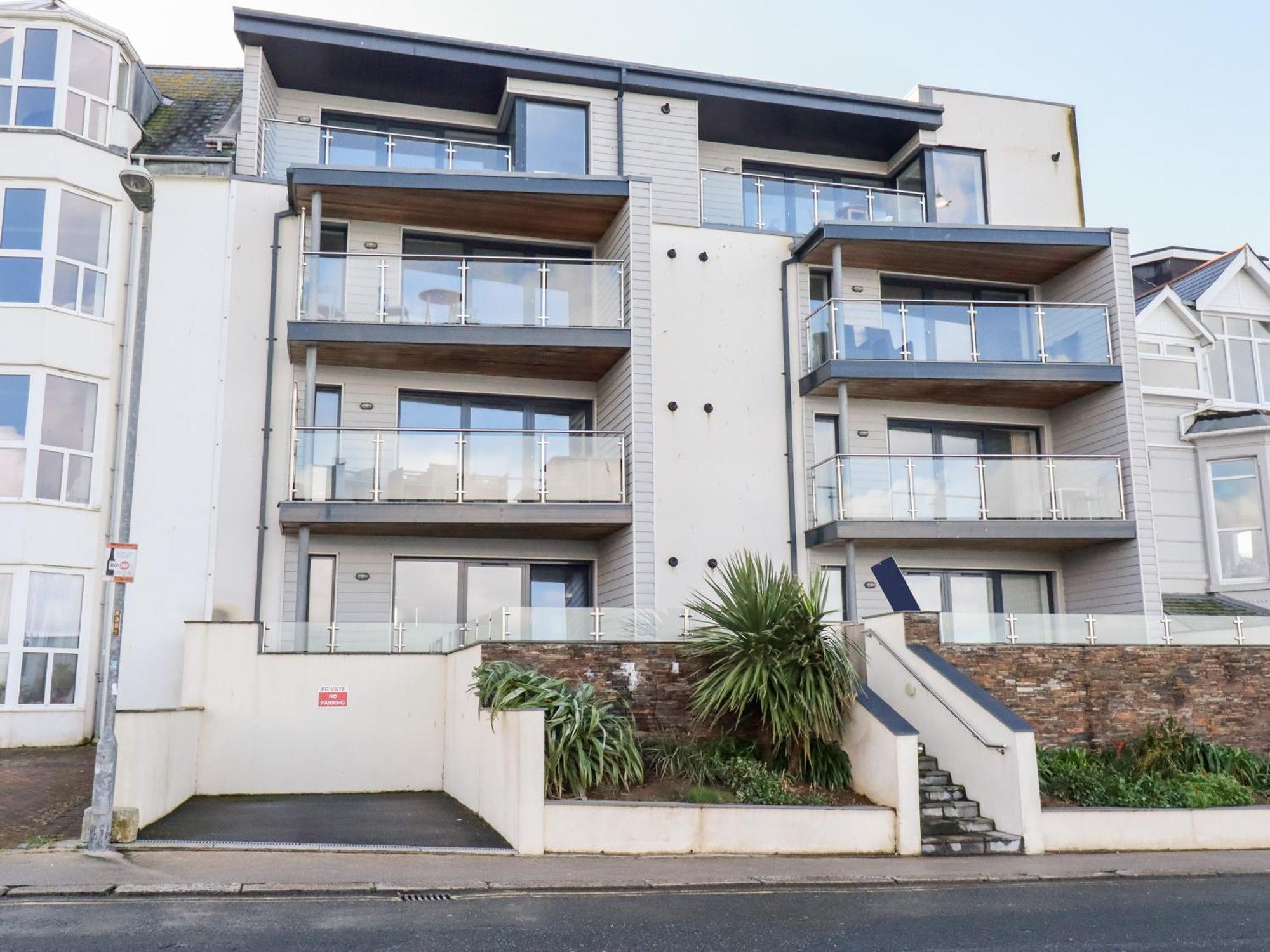 Towan Penthouse Apartment Newquay (Cornwall)