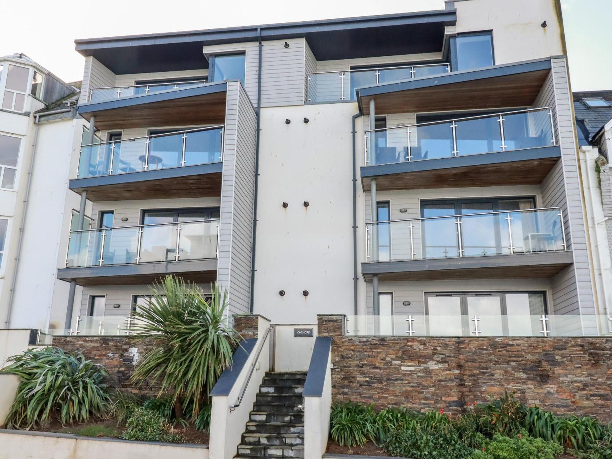 Towan Penthouse *