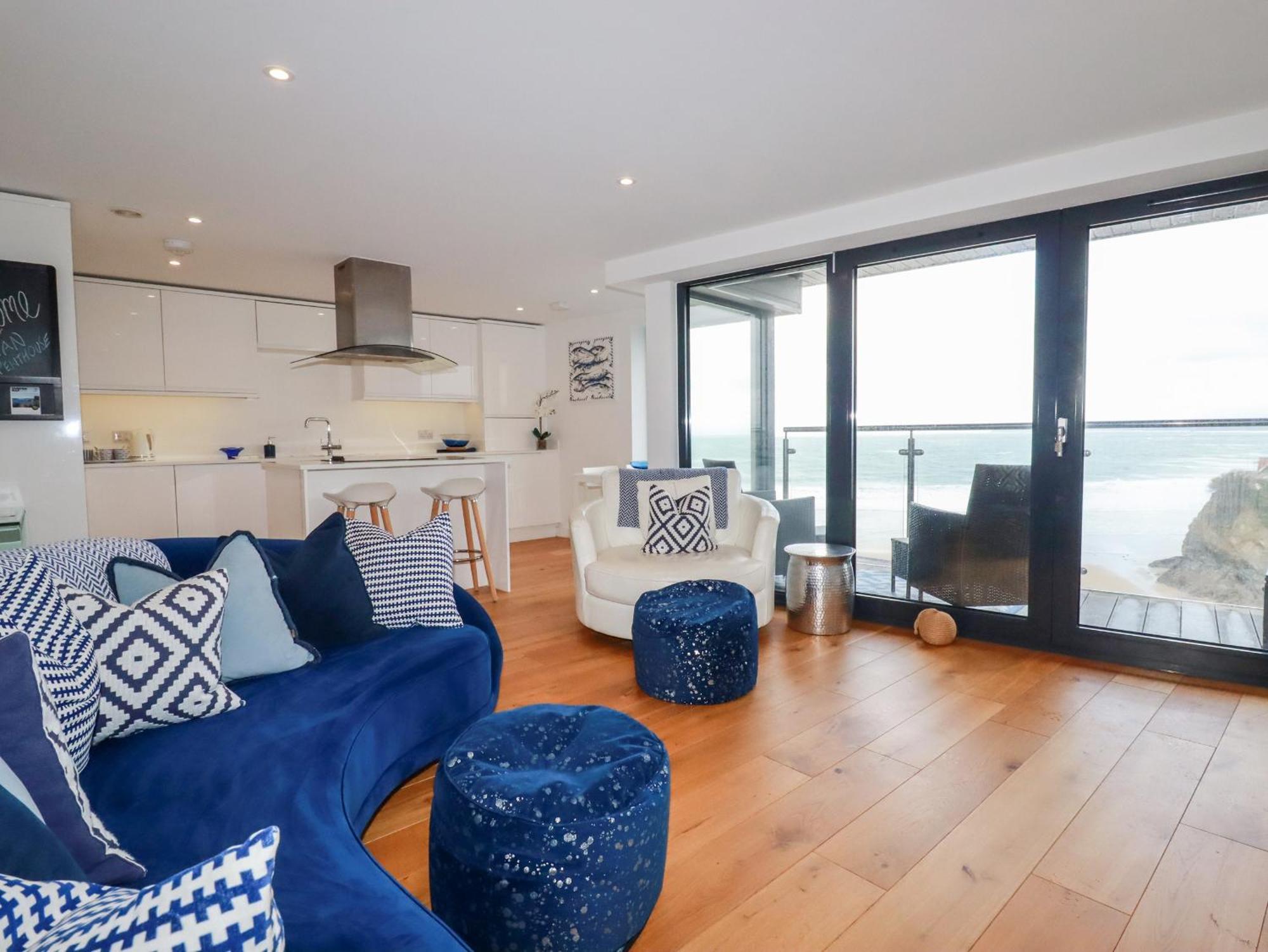 Appartamento Towan Penthouse